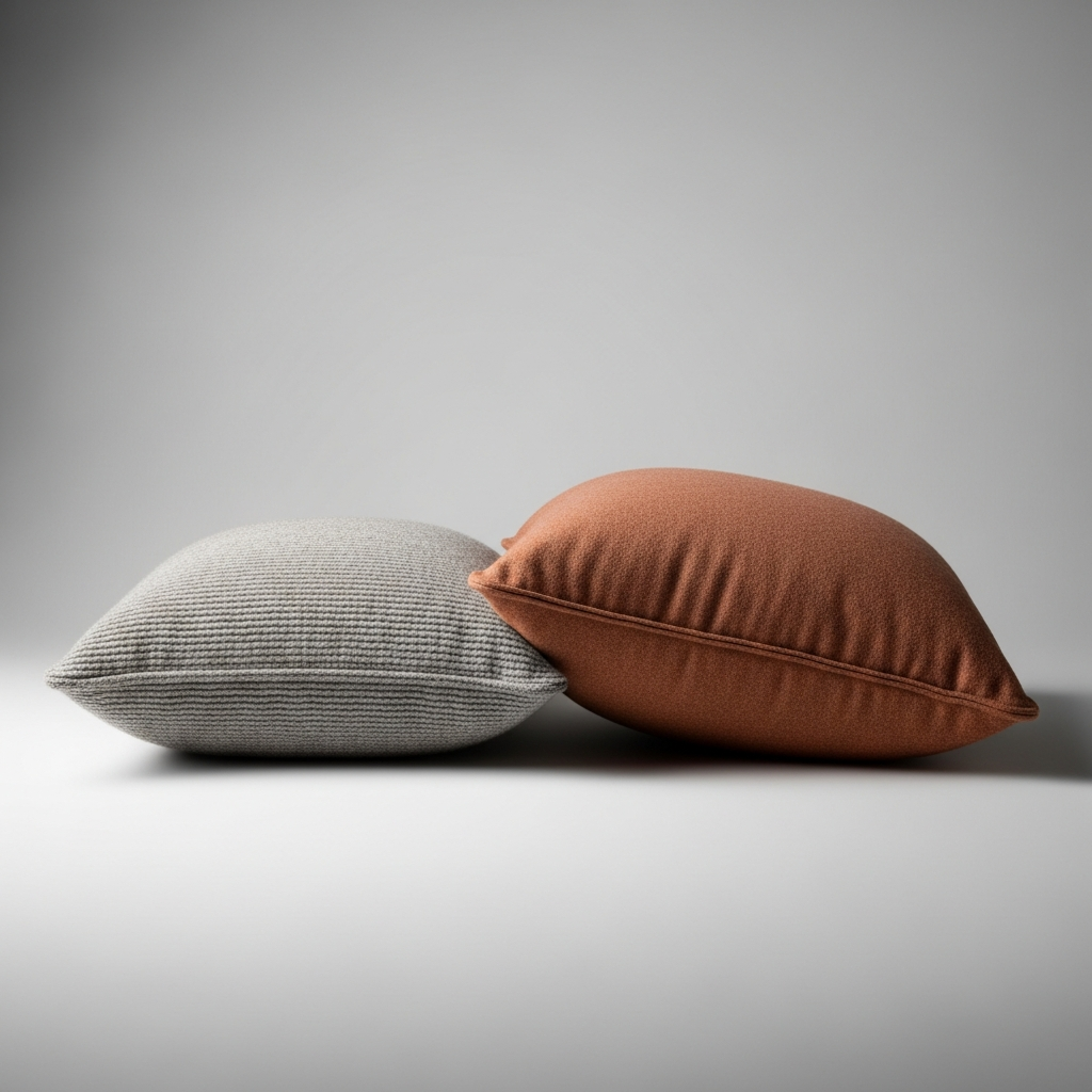 Mismatch Cushion Pair